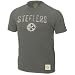 Steelers Retro Sport NFL Slub Knit Tee - Men's
