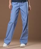 Dickies Sandwashed Seamless Drawstring Cargo Scrub Pant (XS-2X) in Assorted Colors.