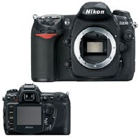 Nikon D200 10.2 Megapixel Sale