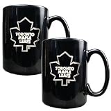 Toronto Maple Leafs Coffee Mug Set