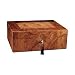 Ragar Mens Cuff Link & Watch Collector Box