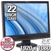 22IN Ws LCD 1680X1050 5MS Spkr