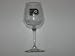 PHILADELPHIA FLYERS 12 ounce Team Logo WINE GLASS