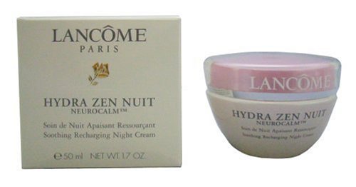 Soothing Recharging Night Cream Unisex Night Cream by Lancome, 1.69 Ounce