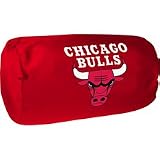 Chicago Bulls NBA Bolster Pillow
