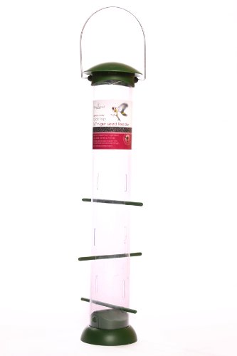 Chapelwood 16-inch Click Top Niger Feeder