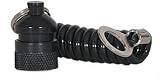 Paintball 32 Degrees Fill Nipple Cover with coil chain