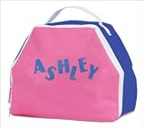 Hoohobbers Personalized Munch Box in Solid Pastel