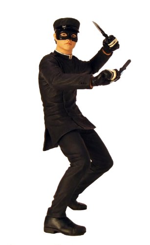 Factory Entertainment Green Hornet Movie: Kato Action Figure