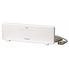 TOSHIBA 地上波デジタル放送受信専用 室内用アンテナ DUA-300