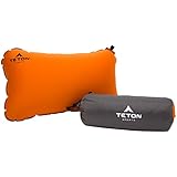 TETON Sports ComfortLite Self Inflating Pillow