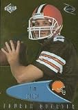 1999 Collector's Edge Odyssey #189 Tim Couch Fourth Quarter