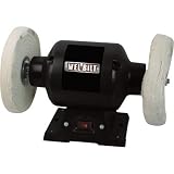 Buy - Wel-Bilt Benchtop Buffer - 3 4 HP, 8in. Dia. Wheel by Wel-%3BBilt