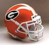 Georgia Bulldogs Schutt Full Size Replica Helmet