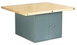 Four Station Workbench by Shain Solutions