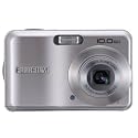 Ex-Pro Bundle: Fujifilm Finepix A150 Digital Camera - Silver (10MP, 3x Optical Zoom) 3-Inch LCD, with Ex-Pro Clam Case, Ex-Pro 2850mAh Batteries & Charger + 2GB SD Card.
