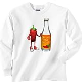 hot sauce Long Sleeve T-Shirt