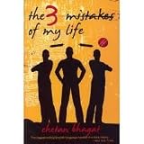 The 3 Mistakes of My Life
