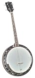 Rover RB-45T Tenor Resonator 4 String Banjo
