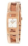 Kenneth Cole New York IP Bangle Silver-white Dial Women's watch #KC4767