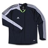 adidas - adidas Predator Star LS ClimaLite Soccer Jersey (Nv)