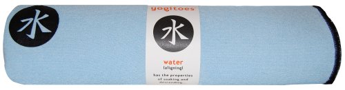 Buy Yogitoes Skidless Premium Mat Size Yoga Towel (Chinese Element Collection - Water) online at Discounted New and Used prices. Delivered to your door with Off-The-Bookshelf.