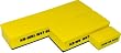 K-Block Wet/Dry Sanding Block Kit Custom Shop