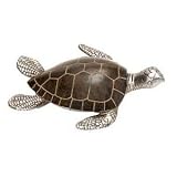 Benzara 69308 Flying Sea Turtle Garden Decor Statue Sculpture