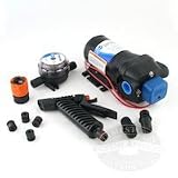 Jabsco Par-Max 3.0 GPM Washdown Pump 323050092 12V