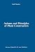 Book Axioms and Principles of Plant Construction