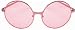 Adult's Hippie Halloween Costume Sunglasses