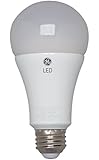 GE Lighting 92118 3-Way LED 30/70/100-watt replacement A21 Bulb with Medium Base, Daylight, 1-Pack