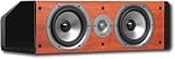Polk Audio CS20 Center Channel Speaker (Single, Cherry)