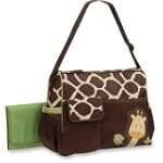 Baby Boom - Diaper Bag, Giraffe