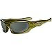 Oakley Monster Dog Sunglasses Olive/Gray, One Size