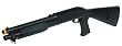 UTG Multi-Shot Combat Tactical Airsoft Shotgun - Full Stock Version