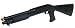 UTG Multi-Shot Combat Tactical Airsoft Shotgun - Full Stock Version