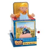 Bob the Builder Jack-in-the-Box