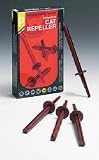 Pest-stop Cat Repeller Rods (pack 4)