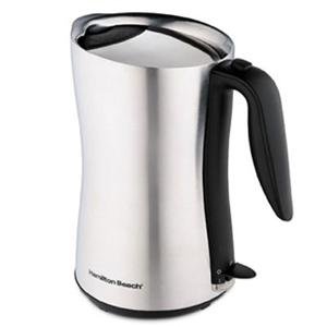 hamilton beach electric kettle-NEW HB 8 Cup Electric Kettle (Kitchen & Housewares) Images