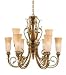 9 Light Guinevere Chandelier
