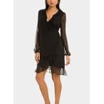 GUESS by Marciano Lillian Wrap Dress