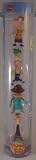 Disney Phineas and Ferb PVC Collector Pack Phineas, Ferb, Agent P & Dr. Doofenshmirtz