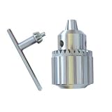 Superior Electric J3113 Drill Chuck Heavy Duty 1/2 Inch x 20 Mount with Key
