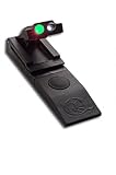 QUIQLITE XP (Lights: White/Green) - the World's only 100% CONCEALED LIGHT source that fits in your shirt pocket!  Perfect for Police, Fire, Paramedics, Pilots & Sportspeople!