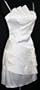 2168 SEXY SATIN PARTY CLUB COCKTAIL EVENING PROM DRESS