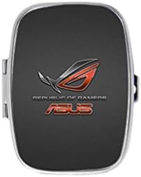 Asus Republic of Gamers Unique Custom Design Pill Box Medicine Tablet Organizer Dispenser Case