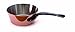 Mauviel M'minis 9 cm Copper Splayed Saute Pan