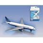United Airlines 777 New Colors