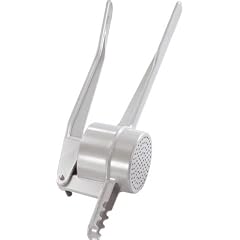 Sp�tzlepresse Sp�tzle-Chef f�r Sp�tzle wie handgeschabt (unregelm��ige Lochform)